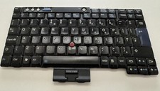 Lenovo ThinkPad X60 X61 X60s X60T X61s X61T QWERTZ Keyboard Tastatur FRU 42T3535