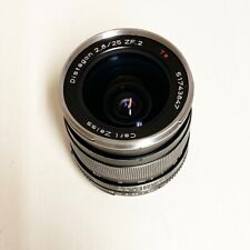 Zeiss 2,8/25 mm ZF.2