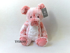 Galeria ? Schwein Ferkel Stofftier Plüschtier Kuscheltier ? (T231)