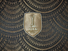 FC Bayern München Badge Patch Flock Beflockung für Trikot Spielertrikot  W0187