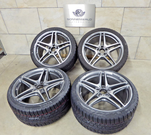 Original mercedes amg c205 - mercedes,