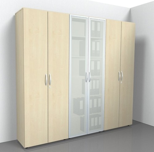 Büro schrankwand 3860 - büro-schrankwand,