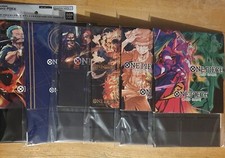 One Piece 6 Storage Box Zoro