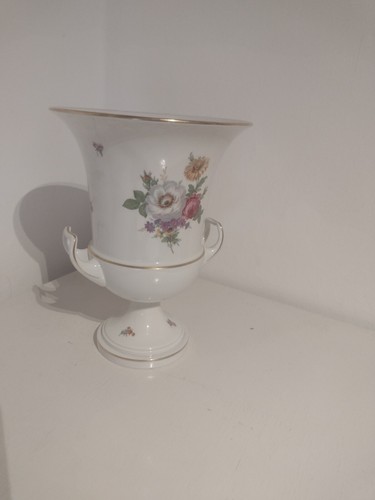 Fürstenberg sehr große - , vase