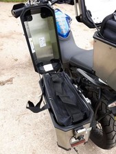 Kofferinnentaschen gepäck und