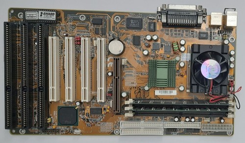 Shuttle hot 681 sockel - shuttle,