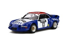 Alpine A110 Gr. 5 Rallye Cross