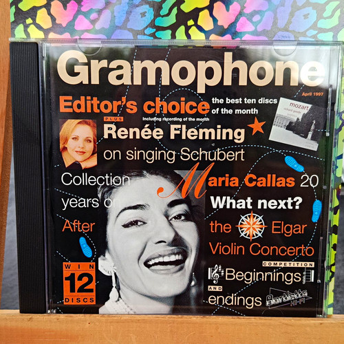 Gramophone publications - gramophone,