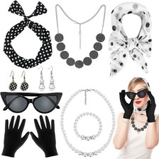 Rockabilly Accessoires Damen