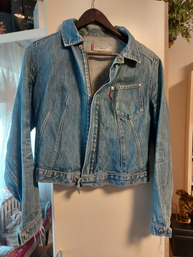 Original levis jeansjacke - original,