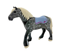 Playmobil Pferd Apfelschimmel zu 70449 Hochzeitskutsche Pferdekutsche Ersatzteil