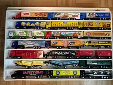 Modell LKW's aus Sammlung