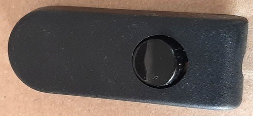 Schnurschalter schwarz