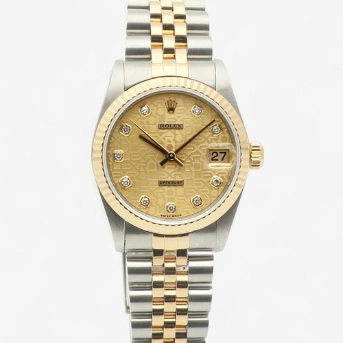 Rolex datumjust medium - datumjust, 31