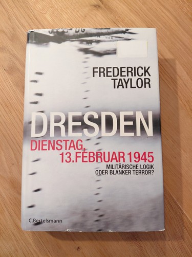 Dresden dienstag februar - 13.,