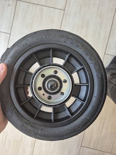 Original vorderrad für segway - vorderrad,