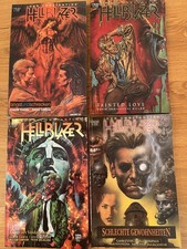 John constantine hellblazer - john,