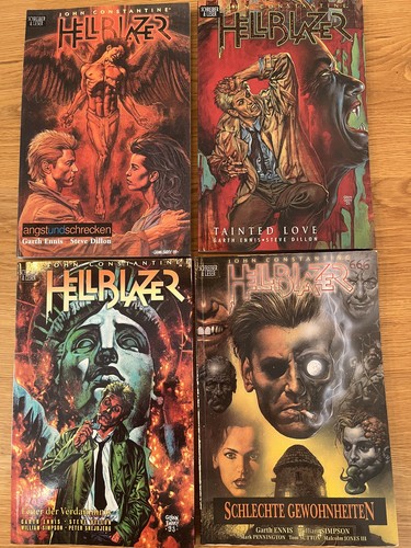 John constantine hellblazer - john,