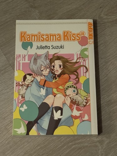 Kamisama kiss julietta - kamisama, 18