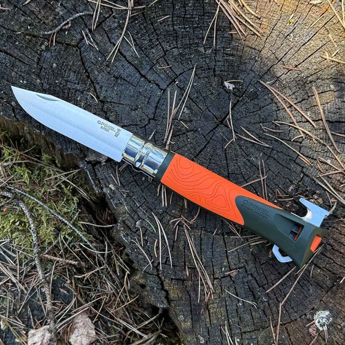 Opinel explore orange - opinel, 12