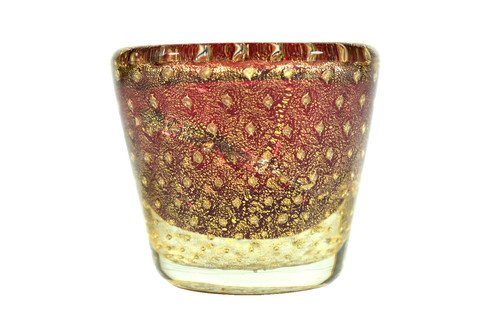 Barovier murano glas vase - murano, °
