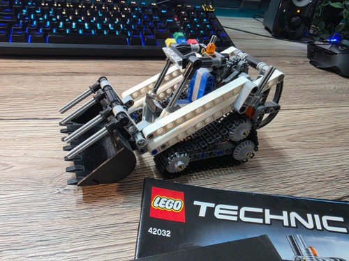 Lego technic 42032 - technic,