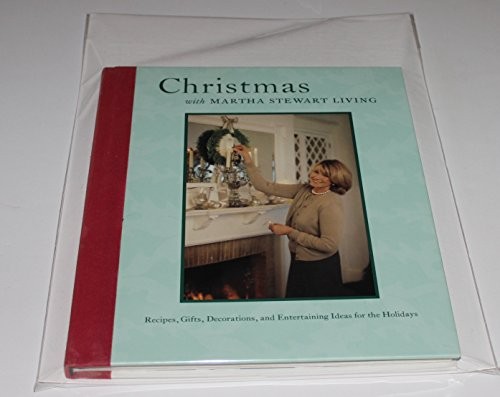 Christmas with martha stewart - martha,