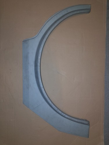Radlauf blech hinten - hinten, recht
