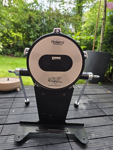 Roland drum kick - kd-80, v-drum