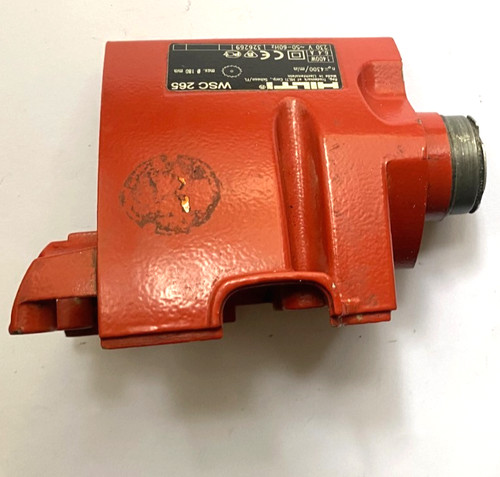 Hilti wsc 265 kreissäge - hilti,