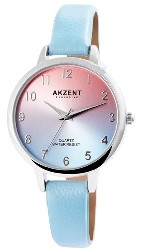 Akzent exclusive damenuhr - exclusive, mit