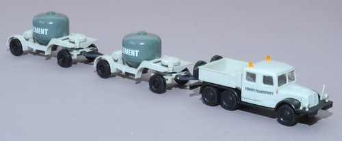 Minicar 6503 tatra 141 - tatra, t