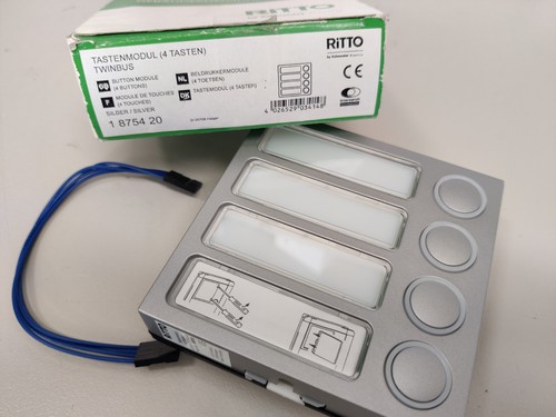 Ritto portier twinbus - ritto,