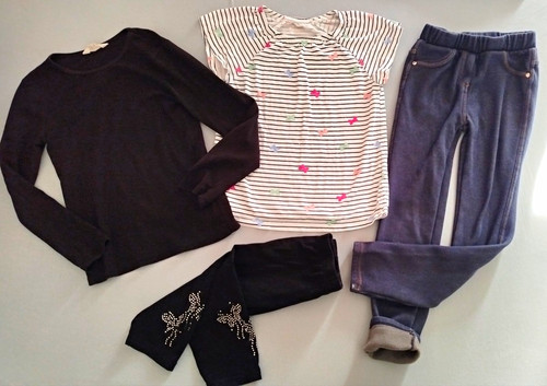 Outfit set mädchen 122 - mädchen, 122/128