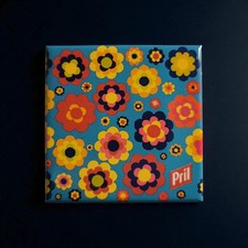 Pril blumen retro vintage - blumen,
