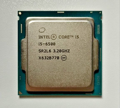 Intel core 6500 sr2l6 20 - intel,