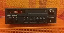 Autoradio mit Kassette  BMW Bavaria C   E30 32 34 36 38  geprüft
