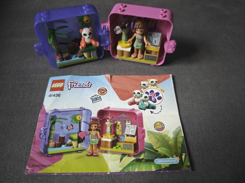 Lego friends olivias - friends:,