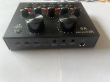 V8 und BM800  Mikrofon Kondensator Microphone Komplett Podcasting Set