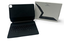 Apple Magic Keyboard iPad Pro 12,9" 5.Gen MJQK3D/A Deutsch Schwarz OVP MwSt