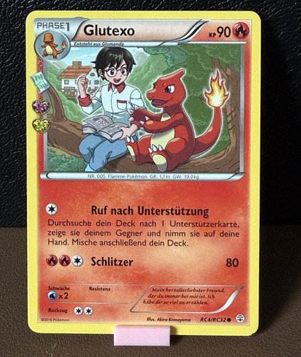 Pokémon tcg glutexo - pokémon,