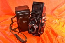 Yashica mat tlr yashinon - yashica-mat,