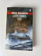 Letzte Chance: U-112: Roman von Maasch, Erik | Buch | F23