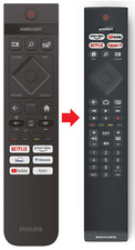 Original Fernbedienung Philips