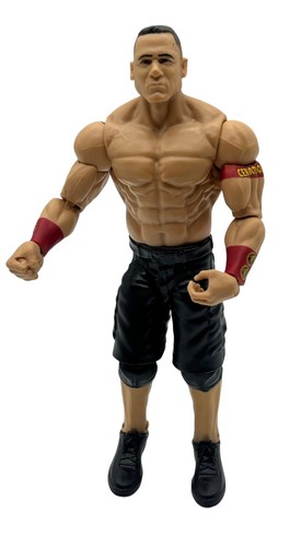 Mattel wwe john cena - mattel,