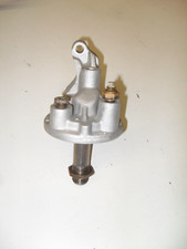 VW Golf 1 Cabrio Karmann gestrahlt Ölkühler Flansch Ölfilter