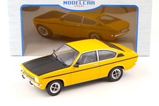 1:18 MCG Opel Kadett C SR