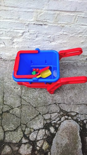 Schubkarre für kinder mit - kinder,