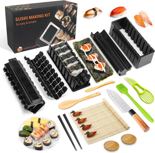 Sushi maker kit - maker,