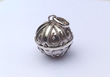 Sterling Silver Decorative